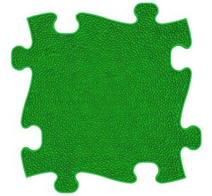 MUFFIK Tráva - tvrdá zelená