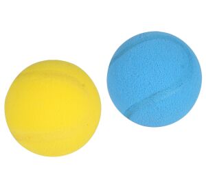 Soft tenis míček 2 kusy