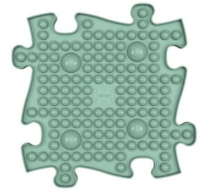 MUFFIK Pop It - měkká tmavá