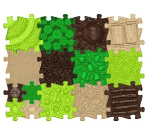 Set MUFFIK Dotek přírody