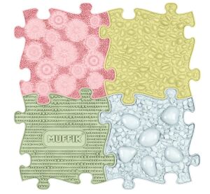 Set MUFFIK Staň se MUFFIKEM