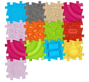 Set MUFFIK Velikán 1