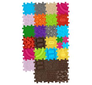 Set MUFFIK Královský