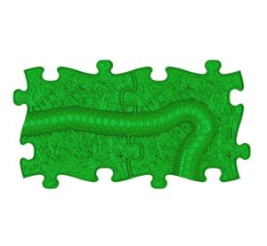 Set MUFFIK Had rozšíření - zelený