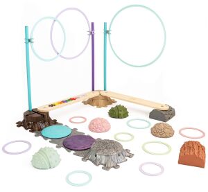 Set MUFFIK - Velká překážková dráha
