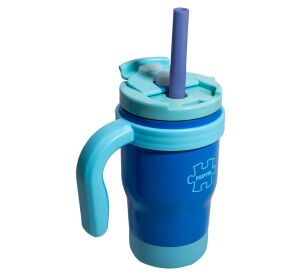 Termohrnek MUFFIK modrý