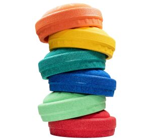 Balanční kameny MyFunStone sada 6 ks