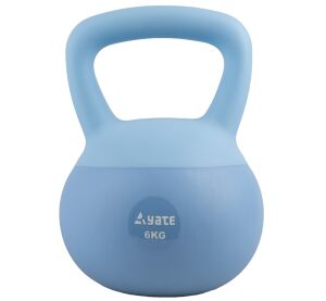 Kettlebell Yate Soft 6 kg