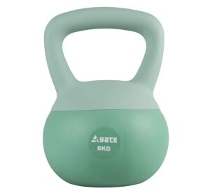 Kettlebell Yate Soft 8 kg