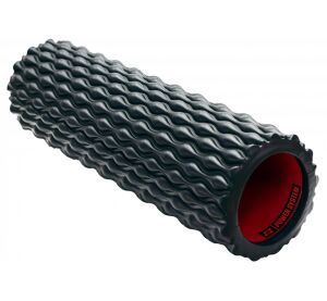 Power System Foam Roller Physix černá