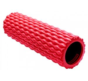 Power System Foam Roller Physix červená