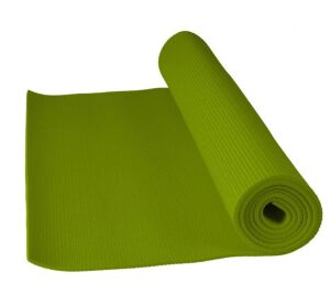 Power System Yoga mat zelená