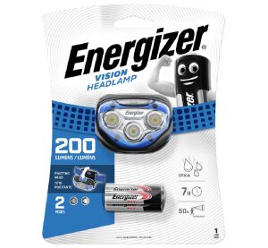 Energizer Vision 200lm 3AAA