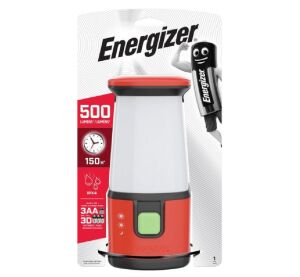 Energizer 360 Camping Lahtern 500lm 3AA