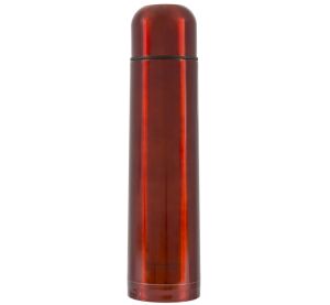 Highlander Duro Flask termoska 1000 ml - červená