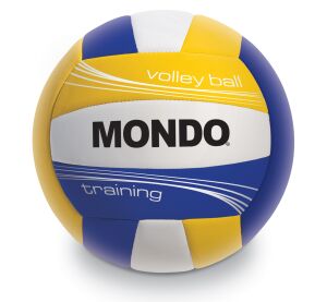 Mondo VOLLEY TRAINING žlutá