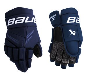 Rukavice Bauer S24 X INT navy