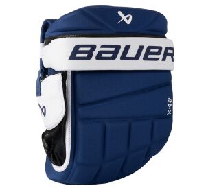 Batoh Bauer Glove YTH modro-bílá