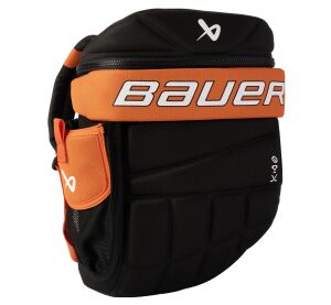 Batoh Bauer Glove YTH černo-oranžová