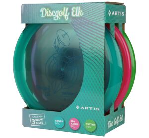 Artis Discgolf Elk Set