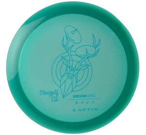 Artis Discgolf ELK Driver