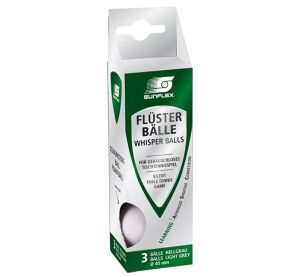 Sunflex Tiché míčky 3 ks