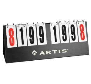 Ukazatel skore ARTIS košíková