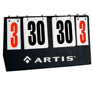 Ukazatel skore ARTIS 0 - 30