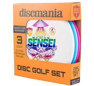 Discmania Active Set