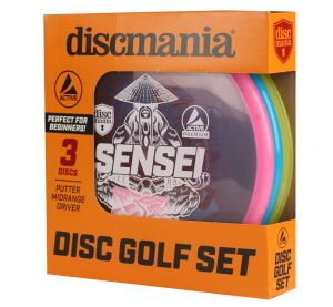 Discmania Active Set