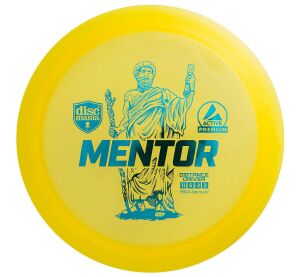 Discmania Active Premium Mentor