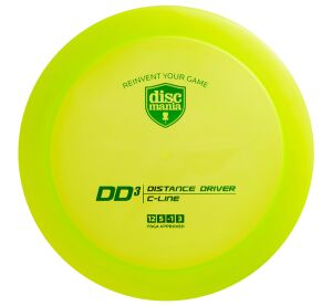 Discmania C-Line DD3