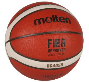 Basketbalový míč Molten B5G 4050