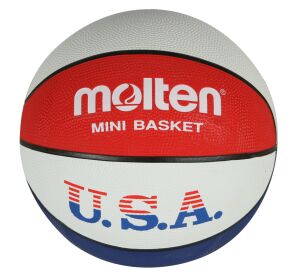 Basketbalový míč Molten BC5R USA
