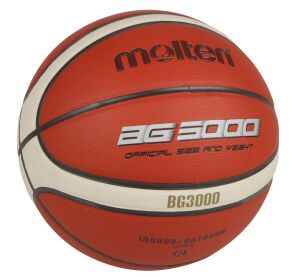 Basketbalový míč Molten B6G 3000