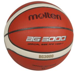 Basketbalový míč Molten B7G 3000