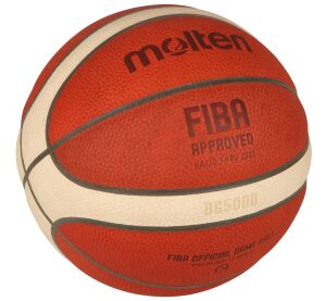 Basketbalový míč Molten B6G 5000