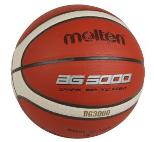 Basketbalový míč Molten B5G 3000