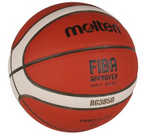 Basketbalový míč Molten B6G 3850