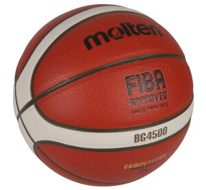 Basketbalový míč Molten B6G 4500