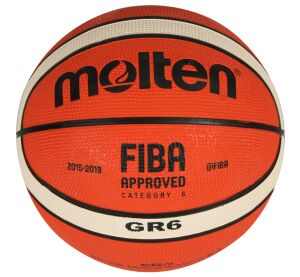 Basketbalový míč Molten B6G 2000