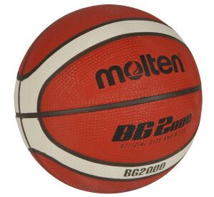 Basketbalový míč Molten B3G 2000