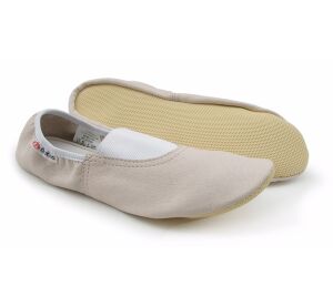 Botas EVA cvičky béžové