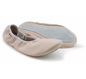 Botas BALET JR cvičky béžové