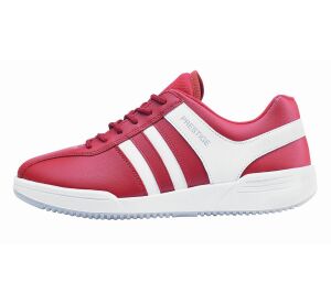 Moleda Prestige Sport červeno-bílá