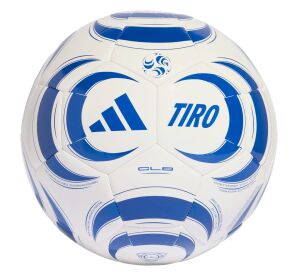 Adidas TIRO CLB 4 bílo-modrá