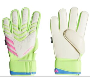 Adidas PREDATOR SR rukavice bílá