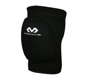 Nákolenky Mc David 601 černé