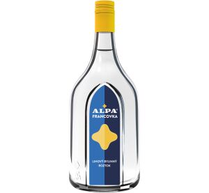 ALPA Francovka 1 litr
