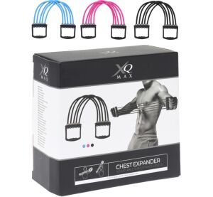XQ MAX Chest Expander